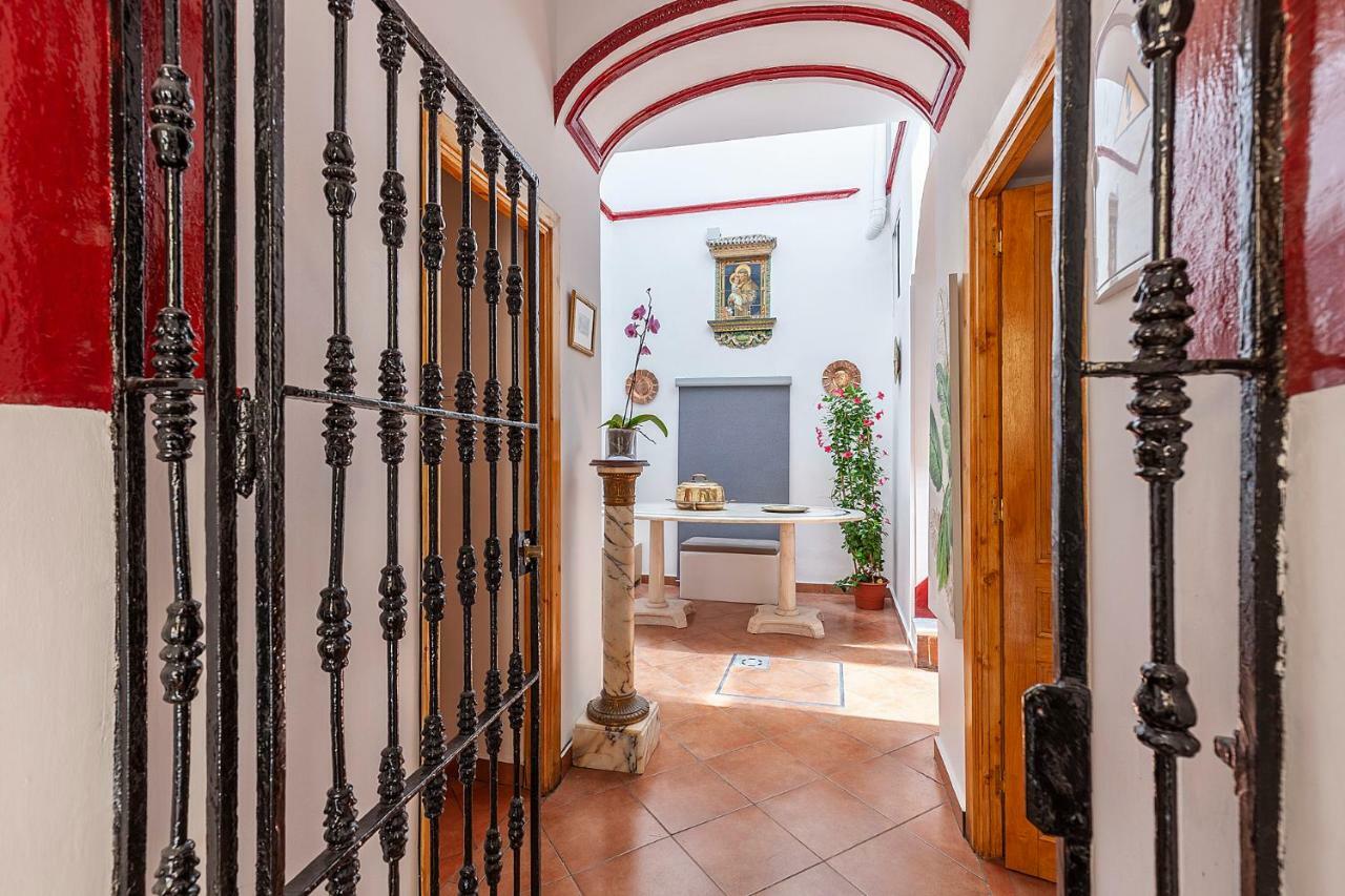 Casa De La Luz -Elegante Casco Antiguo 5-Hab-11Px Apartment Seville Exterior photo
